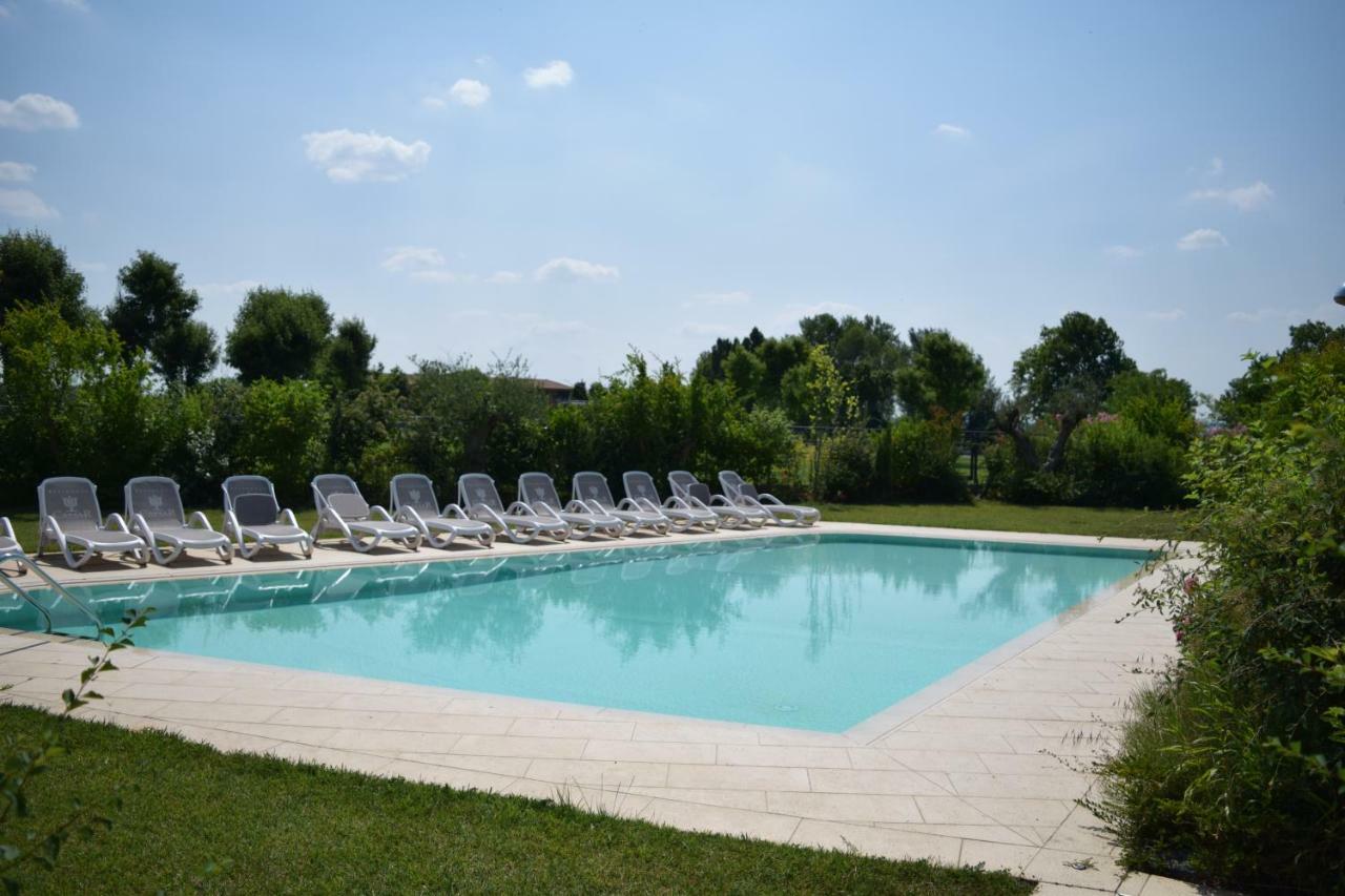Sweet Dream Deluxe Apartment Σιρμιόνε Εξωτερικό φωτογραφία